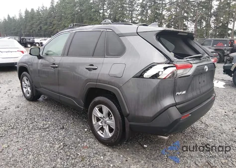 2025 Toyota Rav4 Xle from USA, damaged, VIN 2T3P1RFVXSC510732